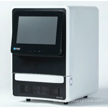 96 Proben DNA RT PCR -Nachweis PCR Workstation